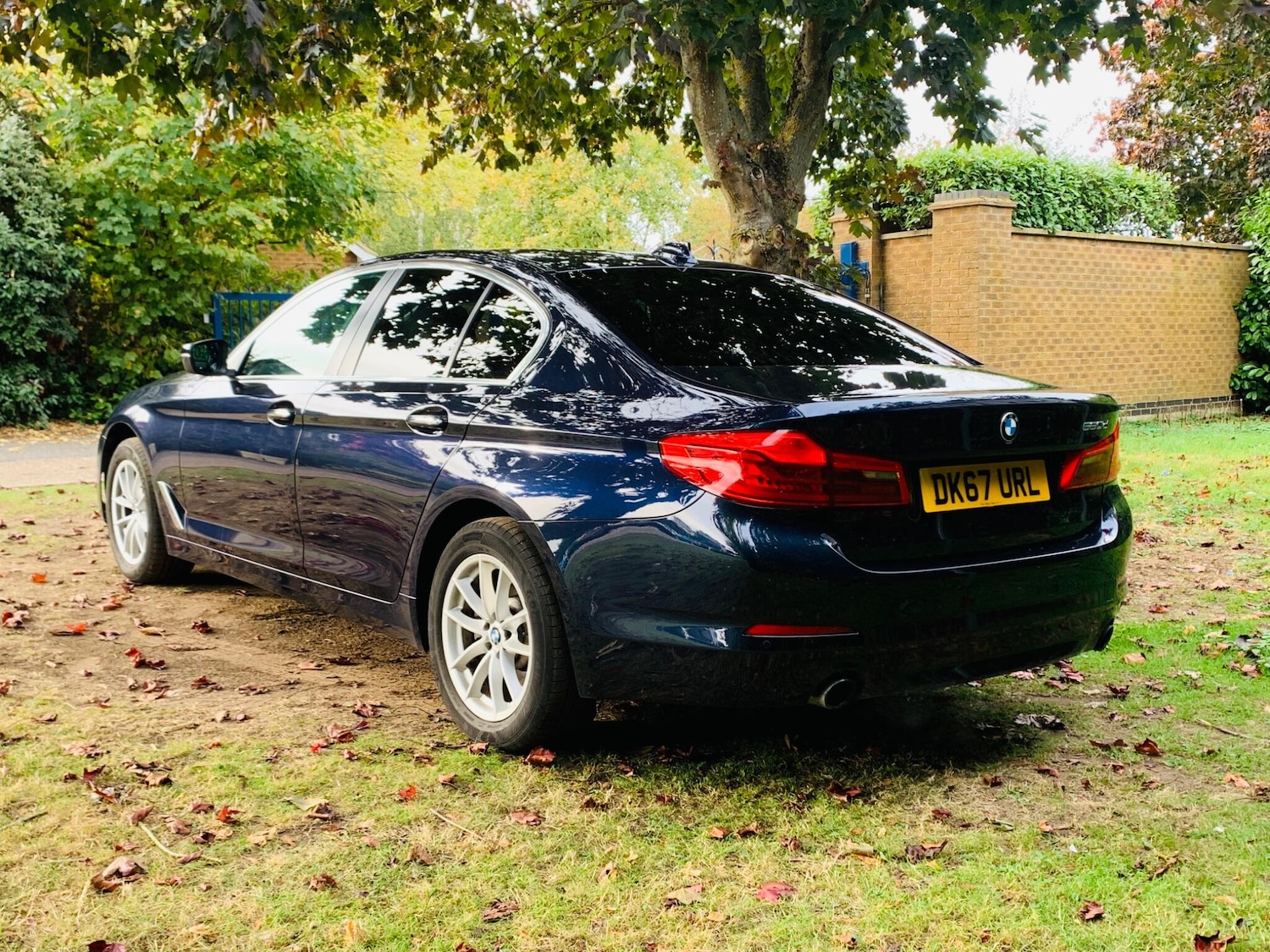 Used BMW 5 Series 2017 for sale - 75949580: Photo 55