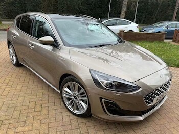 Used Ford Focus 2019 for sale - 78362596: Photo