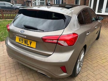 Used Ford Focus 2019 for sale - 78362596: Photo