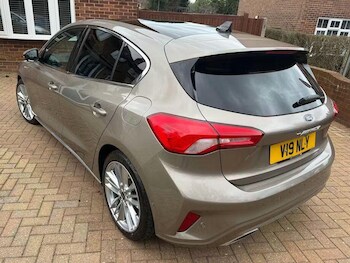 Used Ford Focus 2019 for sale - 78362596: Photo