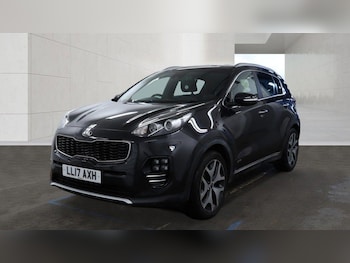 Used Kia Sportage 2017 for sale - 78363946: Photo