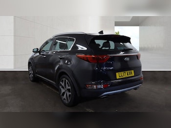 Used Kia Sportage 2017 for sale - 78363946: Photo