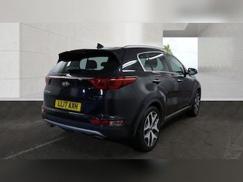 Used Kia Sportage 2017 for sale - 78363946: Photo