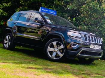 Used Jeep Grand Cherokee 2014 for sale - 74358163: Photo