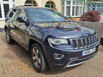 2016 (16) - 3.0 V6 CRD Overland Auto 4WD Euro 6 5dr