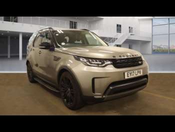 2017 (17) - 3.0 TD6 HSE 5dr Auto