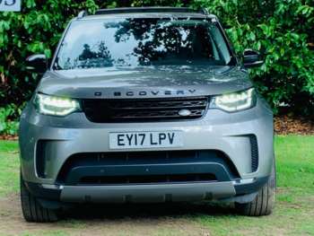 Used Land Rover Discovery 2017 for sale - 75224531: Photo
