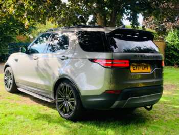 Used Land Rover Discovery 2017 for sale - 75224531: Photo