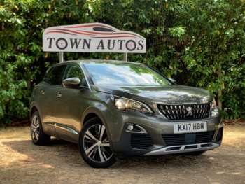Used Peugeot 3008 2017 for sale - 75326883: Photo