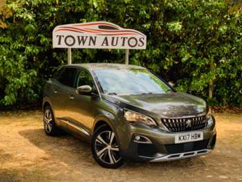 Used Peugeot 3008 2017 for sale - 75326883: Photo