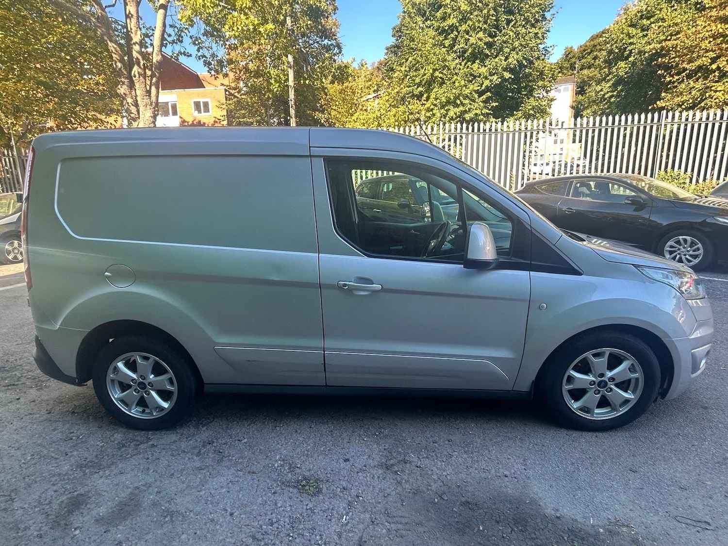 Used Ford Transit Connect 2017 for sale - 77559904: Photo 10