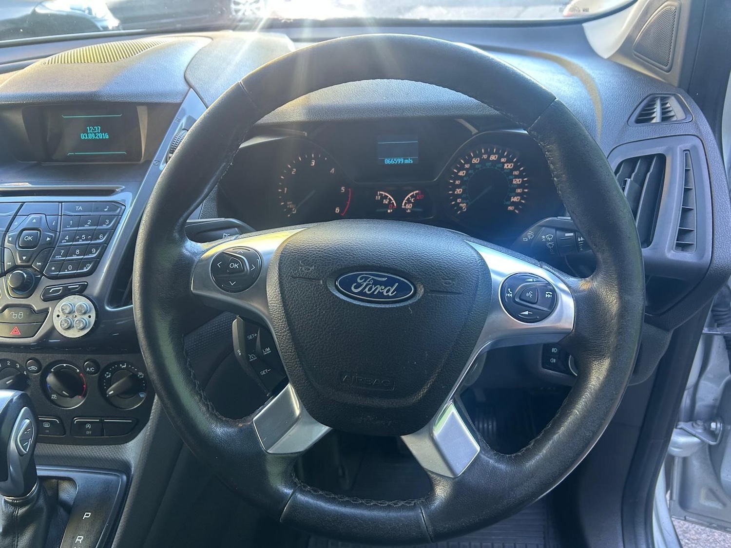 Used Ford Transit Connect 2017 for sale - 77559904: Photo 12