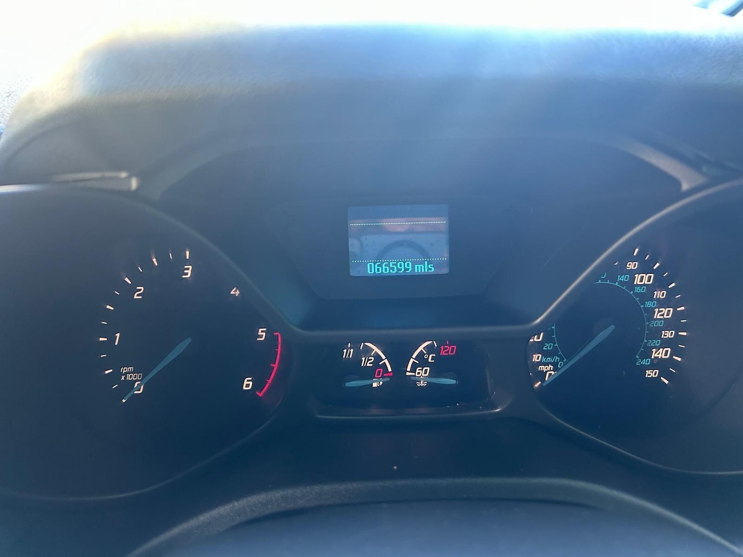 Used Ford Transit Connect 2017 for sale - 77559904: Photo 14