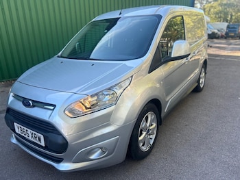 Used Ford Transit Connect 2017 for sale - 77559904: Photo