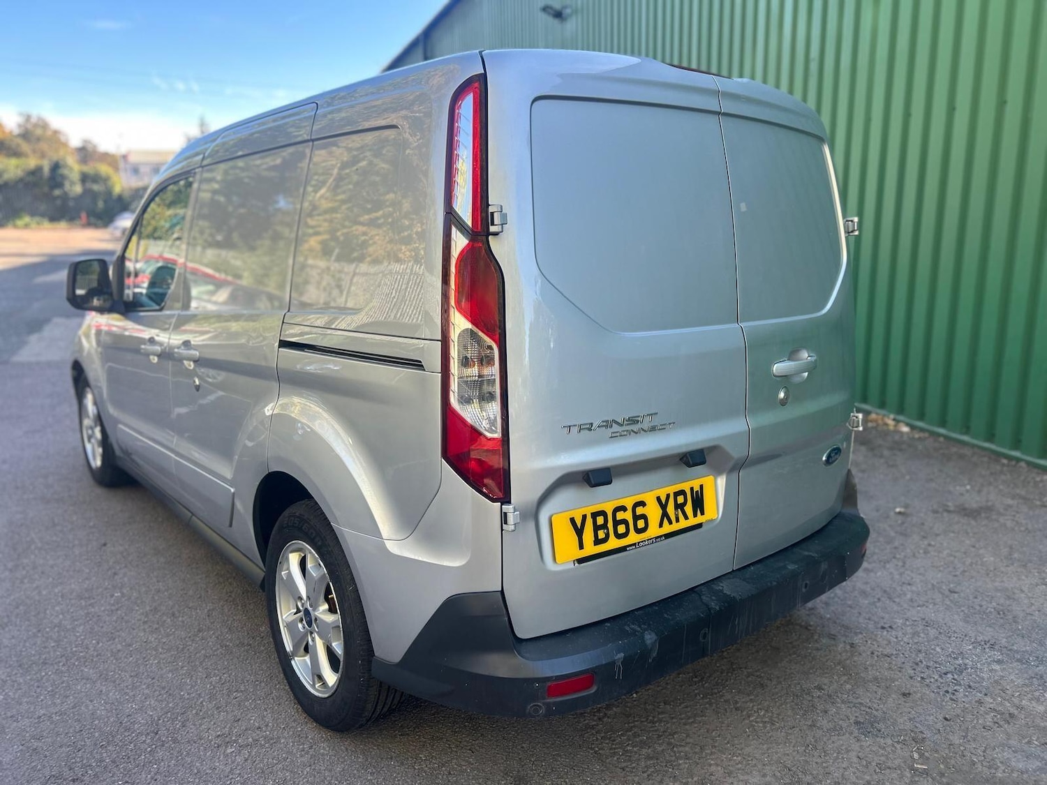 Used Ford Transit Connect 2017 for sale - 77559904: Photo 6