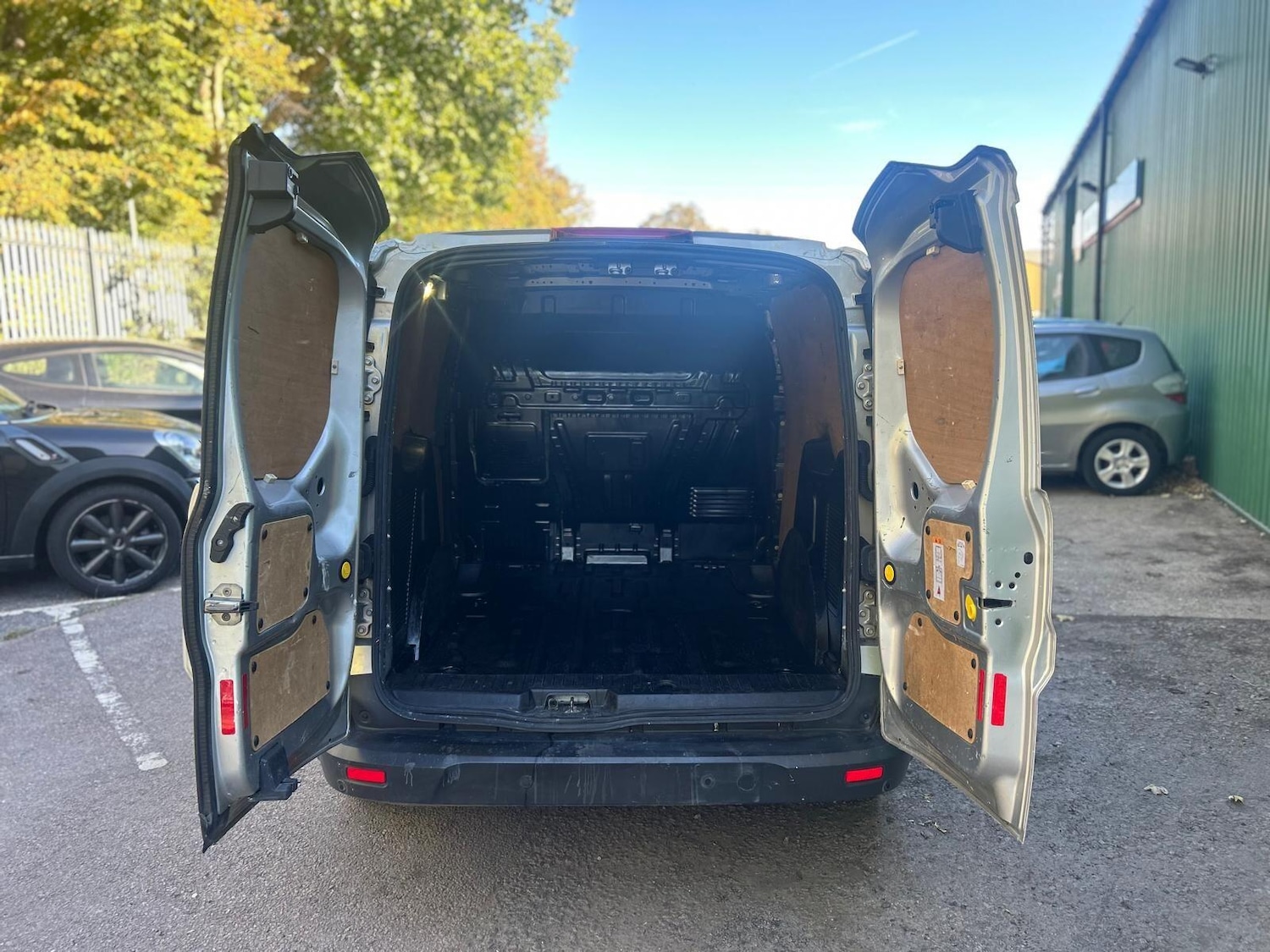 Used Ford Transit Connect 2017 for sale - 77559904: Photo 7