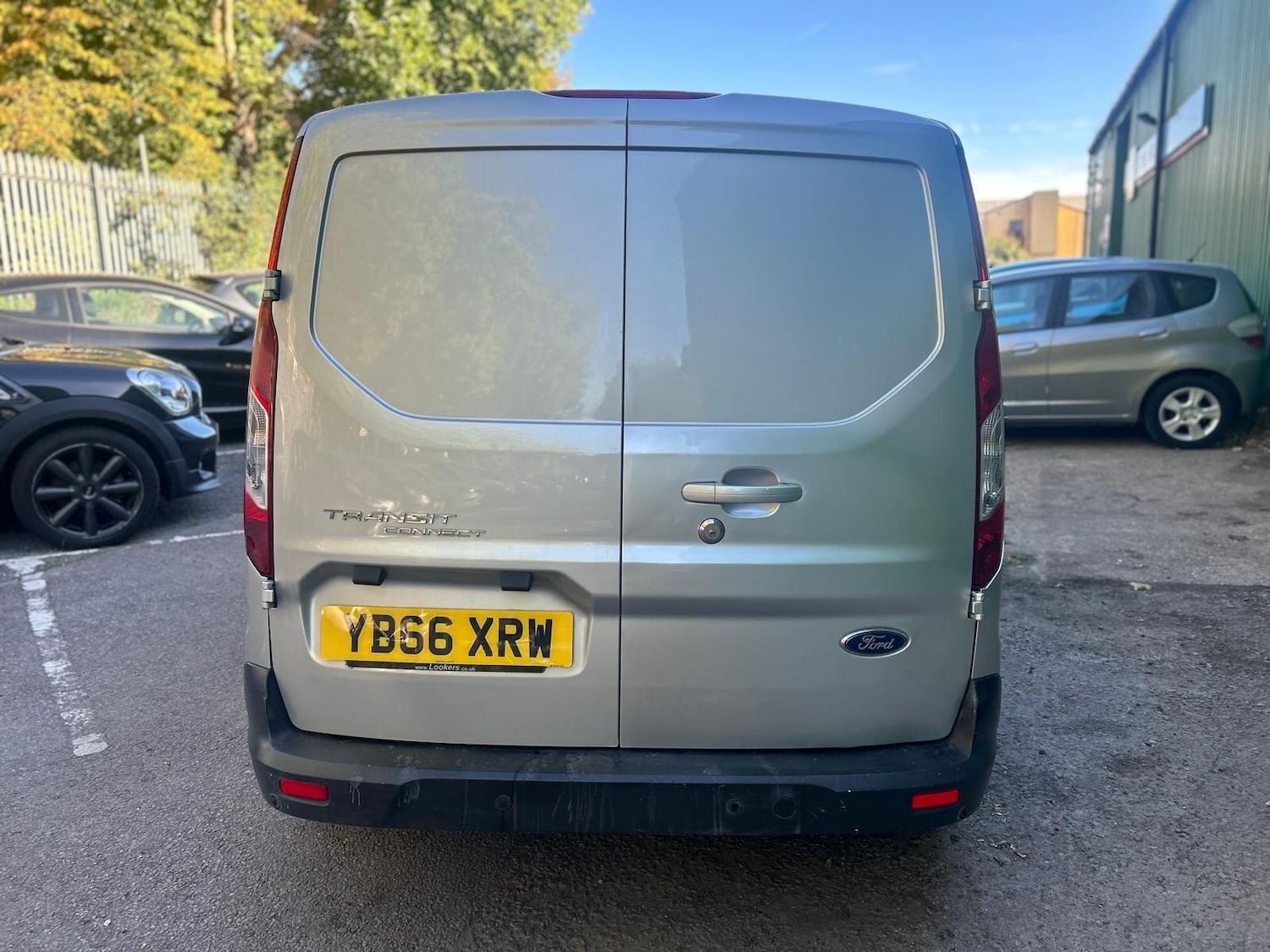 Used Ford Transit Connect 2017 for sale - 77559904: Photo 8