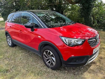 Used Vauxhall Crossland X 2018 for sale - 79180971: Photo