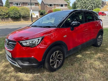 Used Vauxhall Crossland X 2018 for sale - 79180971: Photo