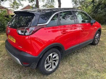 Used Vauxhall Crossland X 2018 for sale - 79180971: Photo