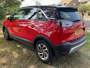 Used Vauxhall Crossland X 2018 for sale - 79180971: Photo