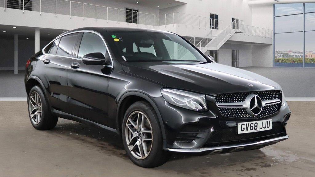 Used Mercedes-Benz GLC 2018 for sale - 77633363: Photo 1