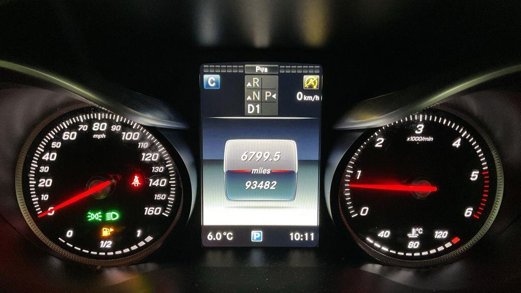 Used Mercedes-Benz GLC 2018 for sale - 77633363: Photo 10