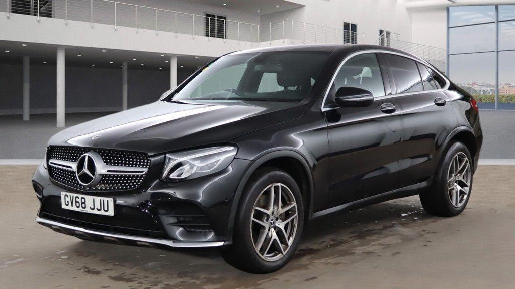 Used Mercedes-Benz GLC 2018 for sale - 77633363: Photo 2