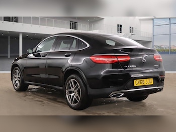 Used Mercedes-Benz GLC 2018 for sale - 77633363: Photo