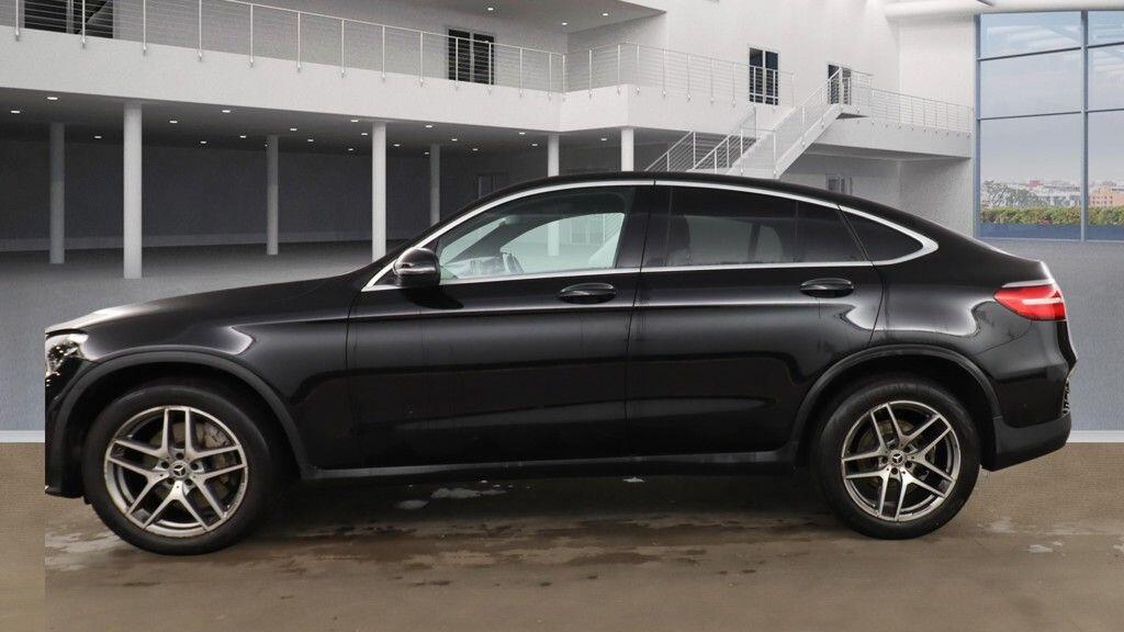 Used Mercedes-Benz GLC 2018 for sale - 77633363: Photo 6