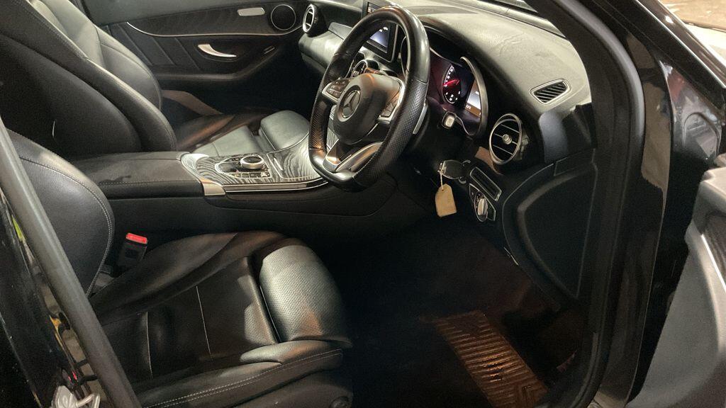 Used Mercedes-Benz GLC 2018 for sale - 77633363: Photo 9