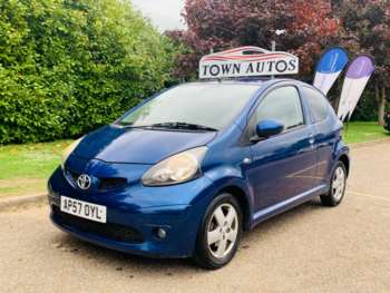 2007 (57) - 1.0 VVT-i Blue Euro 4 3dr