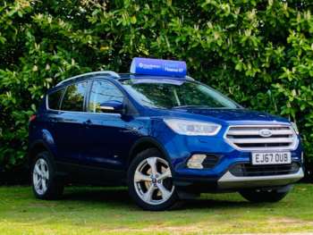 2017 (67) - 2.0 TDCi 180 Titanium X 5dr Auto