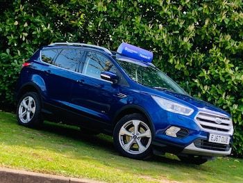Used Ford Kuga 2017 for sale - 75290803: Photo