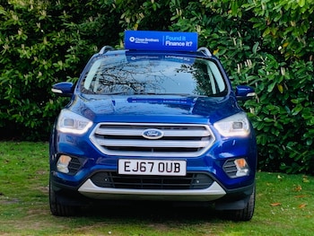Used Ford Kuga 2017 for sale - 75290803: Photo