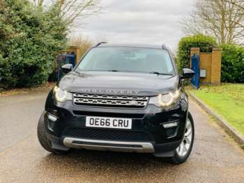 Used Land Rover Discovery Sport 2017 for sale - 73487435: Photo
