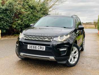 Used Land Rover Discovery Sport 2017 for sale - 73487435: Photo
