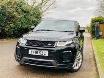 Used Land Rover Range Rover Evoque 2018 for sale - 73636411: Photo