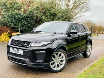 Used Land Rover Range Rover Evoque 2018 for sale - 73636411: Photo