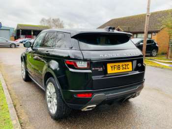 Used Land Rover Range Rover Evoque 2018 for sale - 73636411: Photo