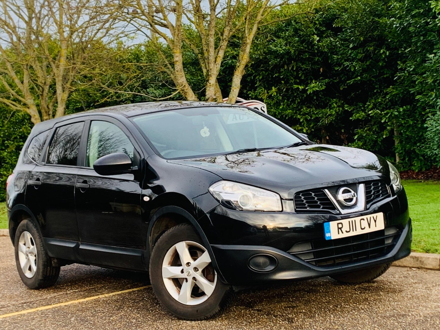 Used Nissan Qashqai+2 2011 for sale - 77203320: Photo 2