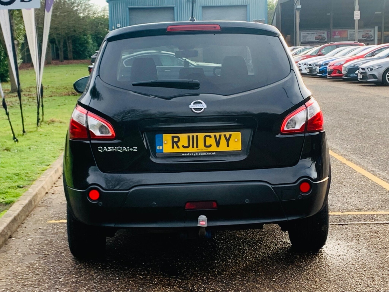 Used Nissan Qashqai+2 2011 for sale - 77203320: Photo 4