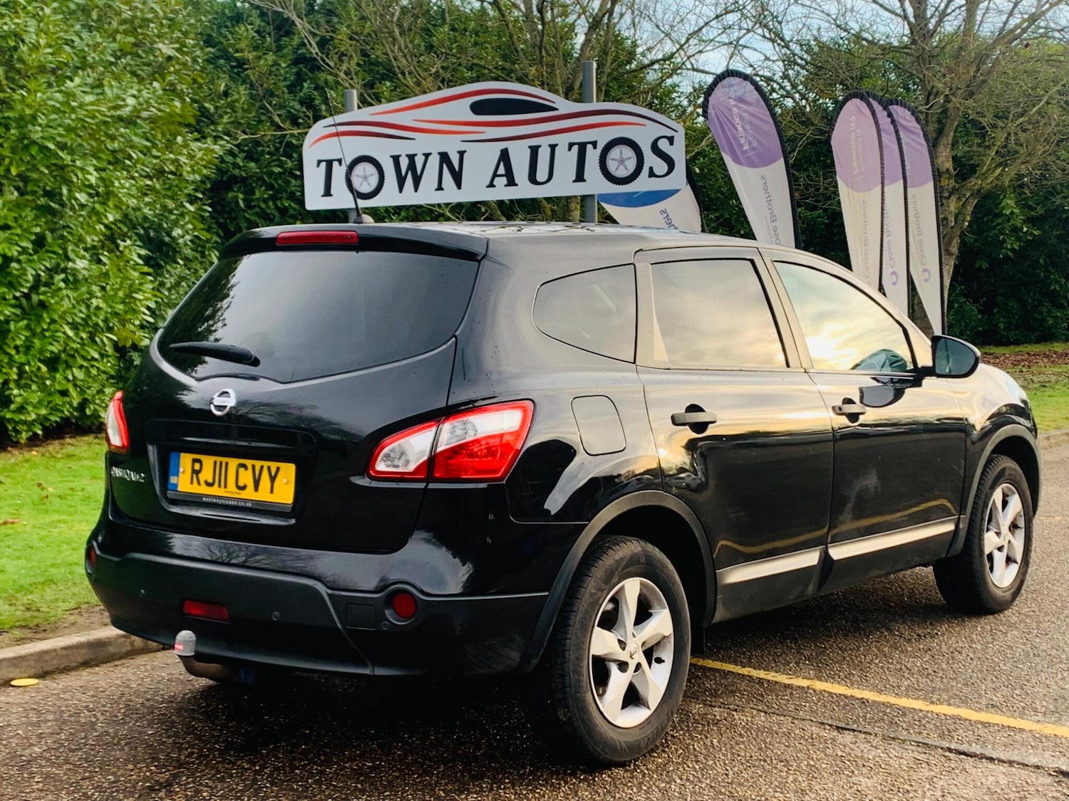 Used Nissan Qashqai+2 2011 for sale - 77203320: Photo 6