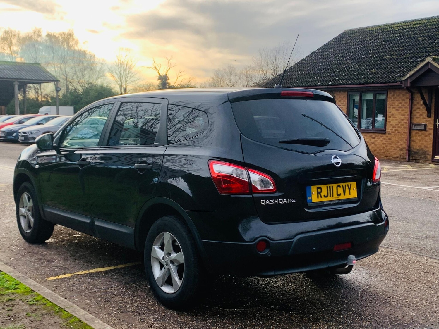 Used Nissan Qashqai+2 2011 for sale - 77203320: Photo 8