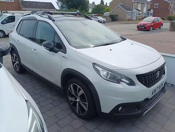 Used Peugeot 2008 2017 for sale - 79441071: Photo