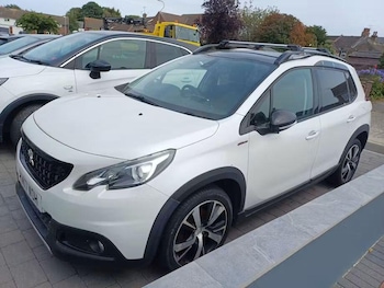 Used Peugeot 2008 2017 for sale - 79441071: Photo