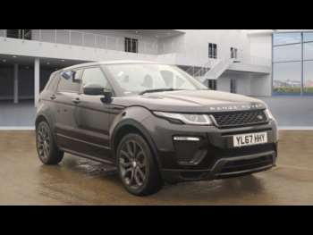 2018 (67) - 2.0 TD4 HSE Dynamic Auto 4WD Euro 6 (s/s) 5dr