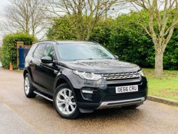 Used Land Rover Discovery Sport 2017 for sale - 75224518: Photo