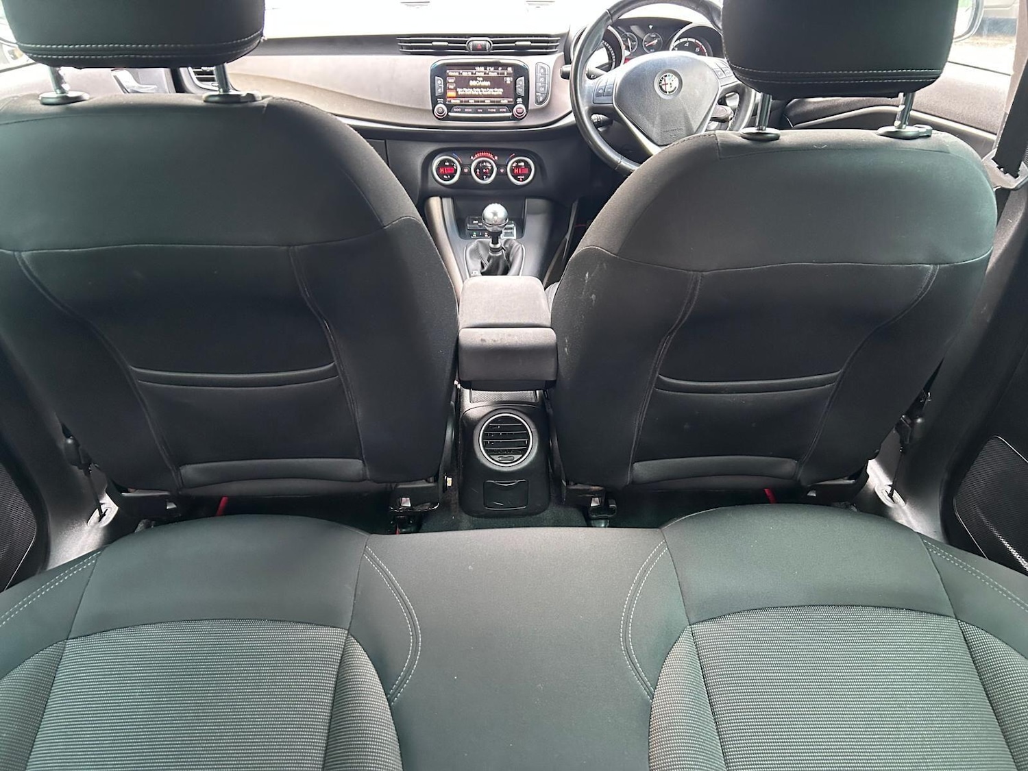 Used Alfa Romeo Giulietta 2015 for sale - 77163171: Photo 14