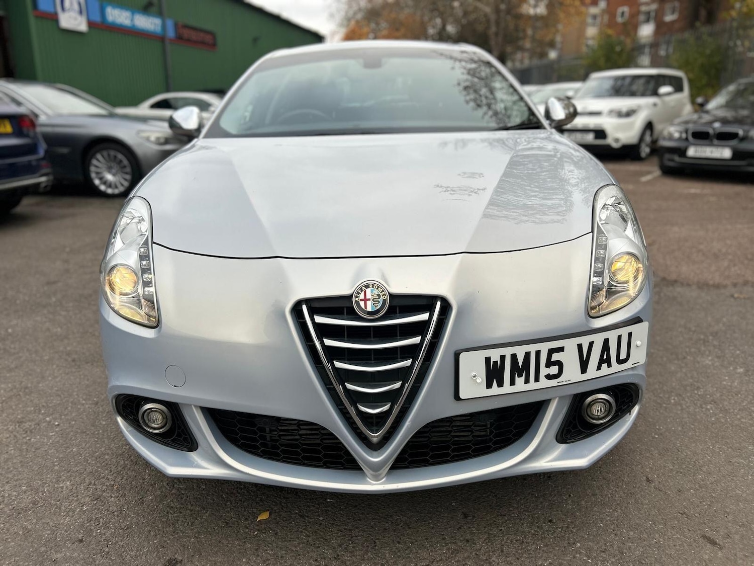 Used Alfa Romeo Giulietta 2015 for sale - 77163171: Photo 2